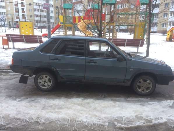 ВАЗ (Lada), 21099, продажа в Белгороде в Белгороде