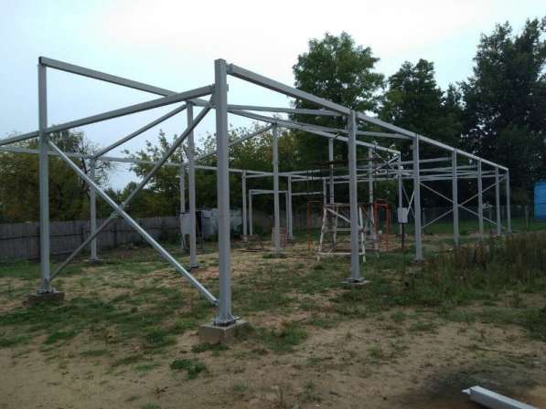 Изготовление металлоконструкций Лида и Лидкий район в фото 9