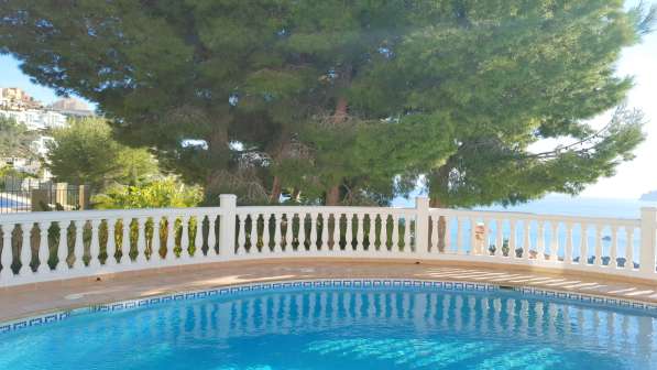 Продажа и аренда виллы с бассейном в Испании, Алтея Хиллс в фото 10