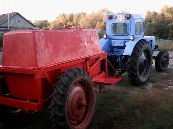 Продам трактор Т40ам в Пензе фото 6