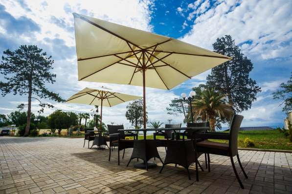 Отель Вилла Виктория в Гудауте приглашает в Москве фото 13