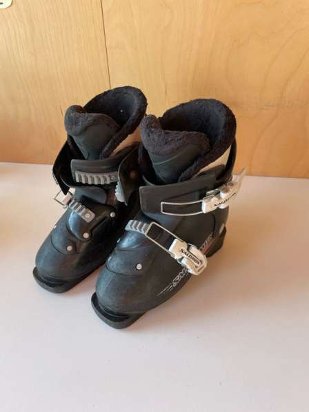 Детские горнолыжные ботинки 28-32 в Сочи фото 9