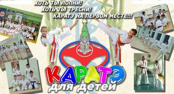 Каратэ кёкусинкай