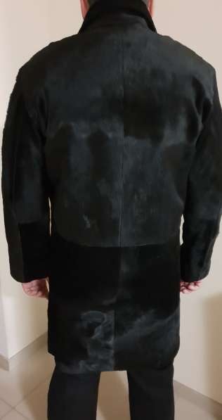 Дубленка- пальто мужское в Краснодаре фото 11