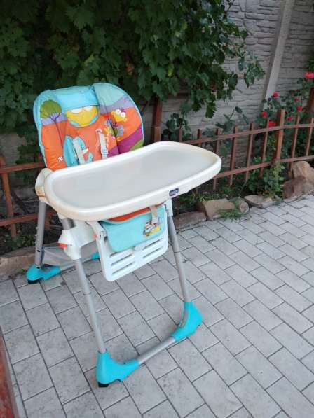 Детский стульчик для кормления в Донецке