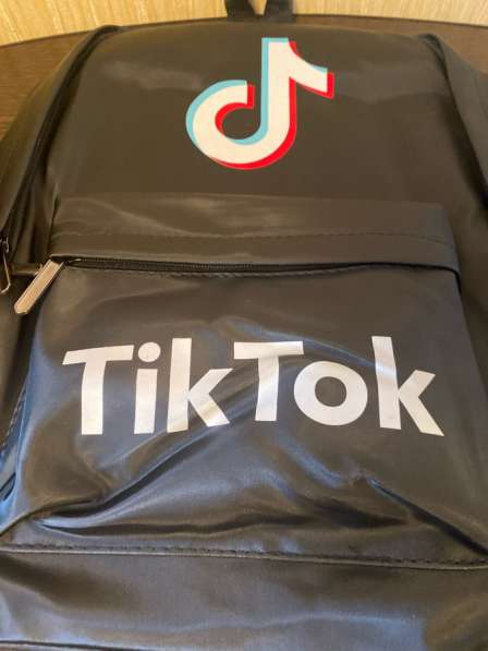Рюкзак TikTok в Волгограде фото 5