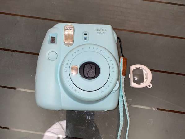 Камера instax mini 9