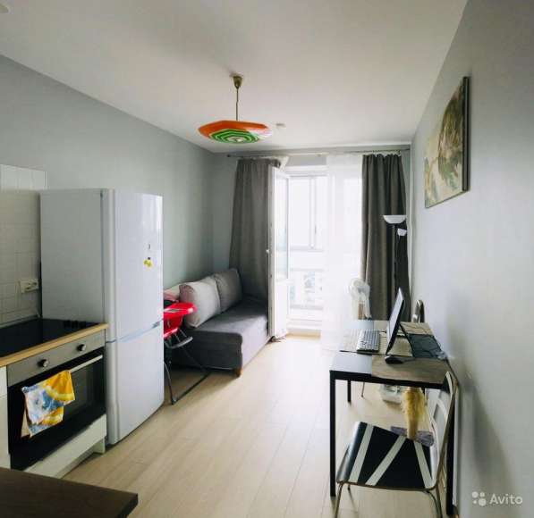 1-к квартира, 40 м&sup2;, 23/25 эт в Санкт-Петербурге фото 23
