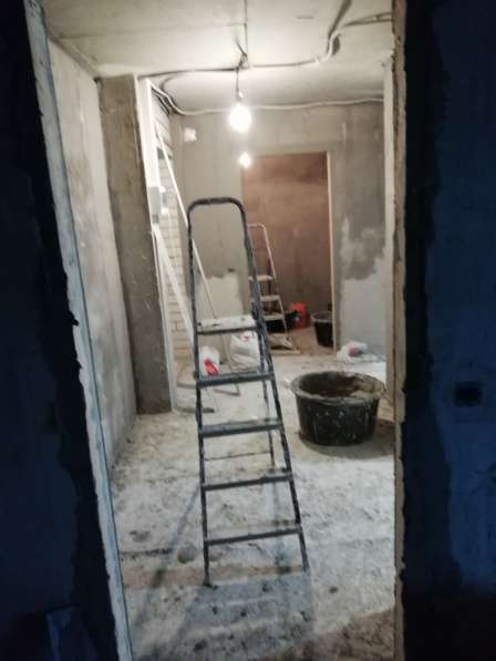 Косметический ремонт в квартире в Сергиевом Посаде фото 11