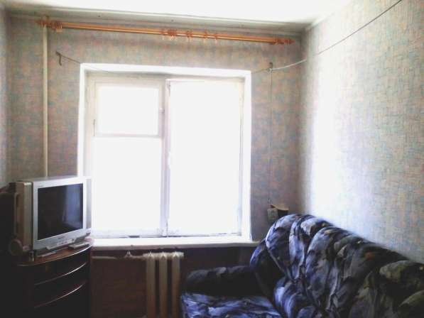 Продам комнату в 4 к. кв., ул. Мингажева, 121 в Уфе