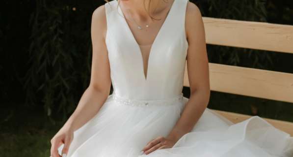Свадебное платье в Егорьевске фото 8