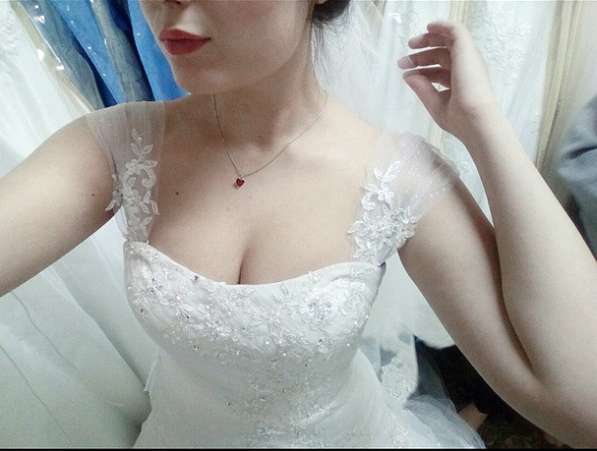 Свадебное платье miss kelly не Б/У