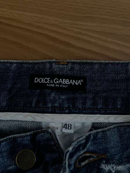 Dolce & Gabbana джинсы в Калининграде фото 5