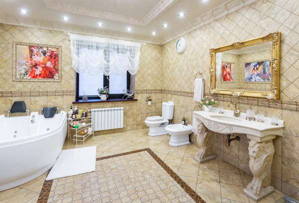 Продается коттедж 650 м² на участке 15 сот в Кировске фото 10