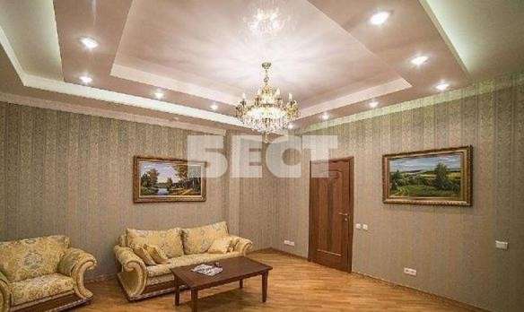 Продам четырехкомнатную квартиру в Москве. Жилая площадь 180 кв.м. Этаж 4. Есть балкон. в Москве фото 3