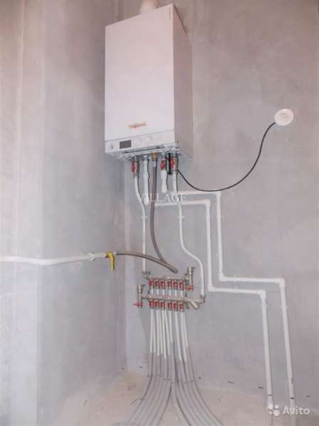 Продам трехкомнатную квартиру в Тверь.Жилая площадь 100 кв.м.Этаж 2.Есть Балкон. в Твери фото 35