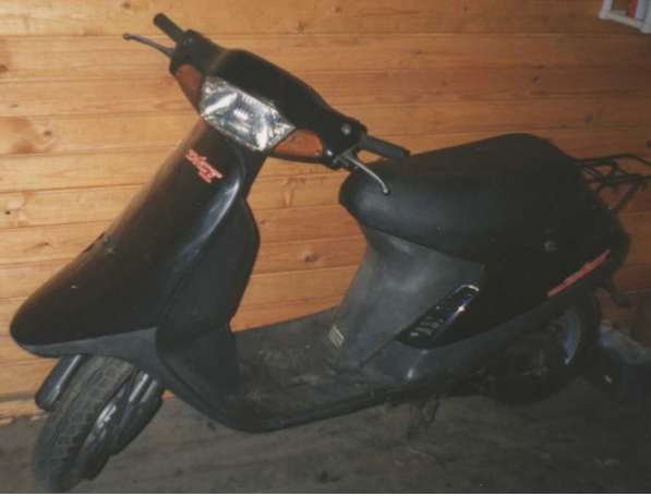 Хонда Такт аф 16 Honda Tact AF 16 в Новосибирске фото 4