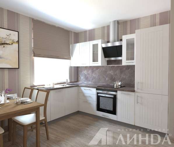 Идеальная кухня для вашего дома в Тольятти фото 20