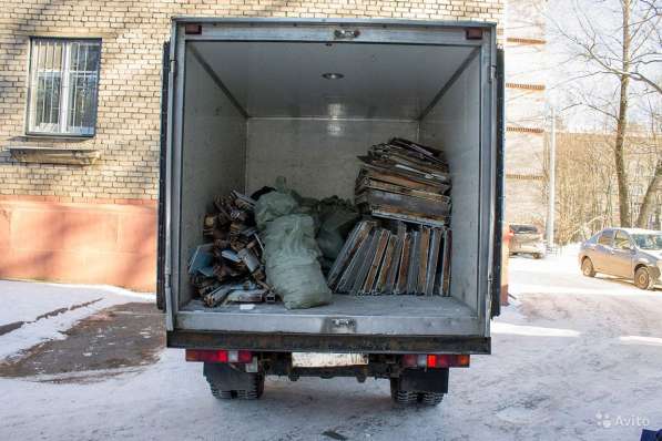Вывоз мусора в Челябинске фото 3