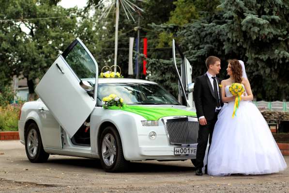 Профессиональная видеосъёмка и фотосъёмка свадеб в Липецке фото 7