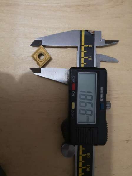 Пластины твердосплавные в Челябинске фото 8