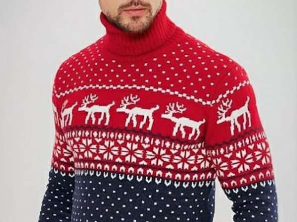 Свитер в Санкт-Петербурге фото 3