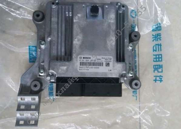 ЭБУ двигателем faw ca6dm2-37e4