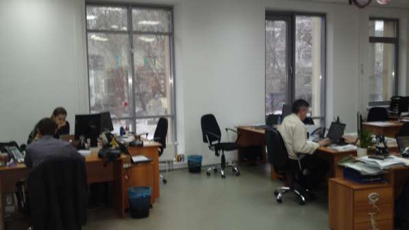 Офисы в аренду в БЦ, А класса в Москве фото 5