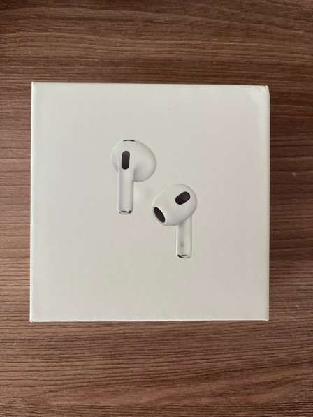 Наушники AirPods 3