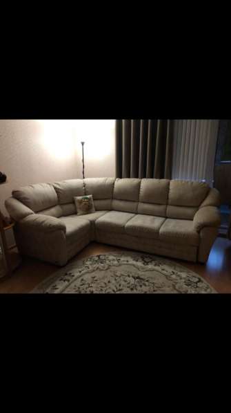 Продам угловой диван с выкатным спальным механизмом в Череповце фото 3