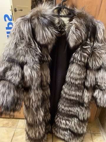 Шубы из лисы