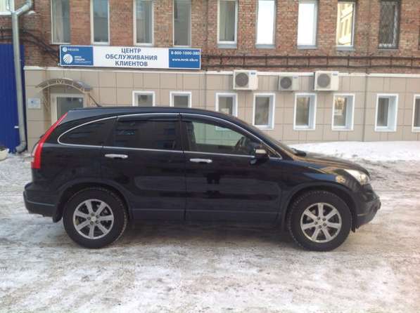 Honda, CR-V, продажа в Омске в Омске фото 7