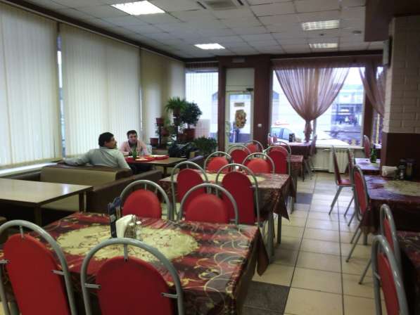 Кафе-столовая с отсутствием конкуренции в Москве фото 4