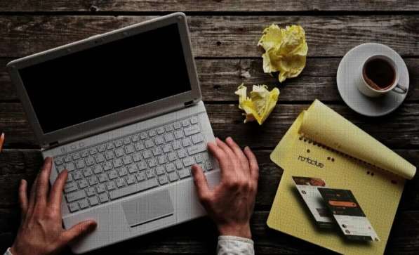 Работа в интернете