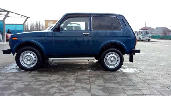 ВАЗ (Lada), 2121 (4x4), продажа в Краснодаре в Краснодаре фото 8