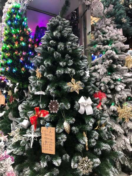 Пышные Ёлочки