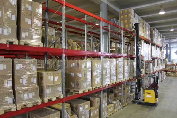 Хранение товаров и грузов на складе в г. Котельники в Котельниках фото 3