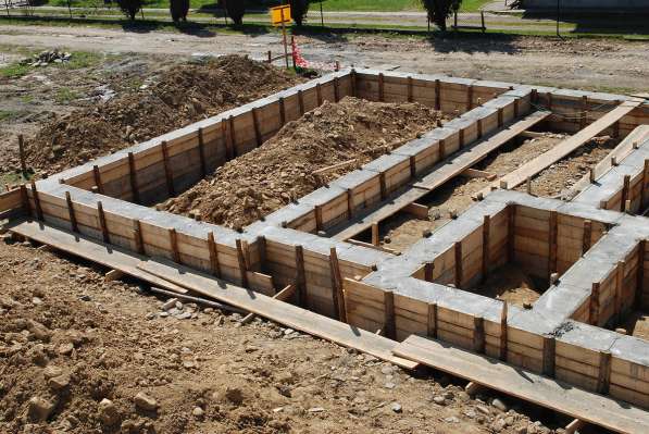 Строительство фундамента в Сочи в Сочи фото 3