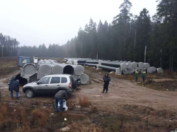 Трубы стальные прямошовные в Балашихе фото 3