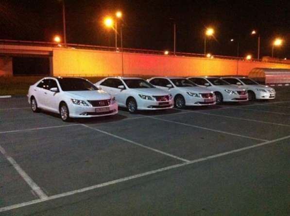 Такси VIP-Комфорт TOYOTA CAMRY Самара - Тольятти в Самаре фото 32