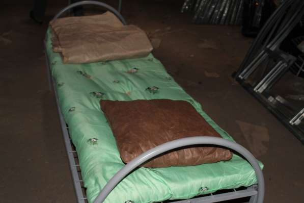 Продам металлические кровати в Бронницах в Бронницах фото 3
