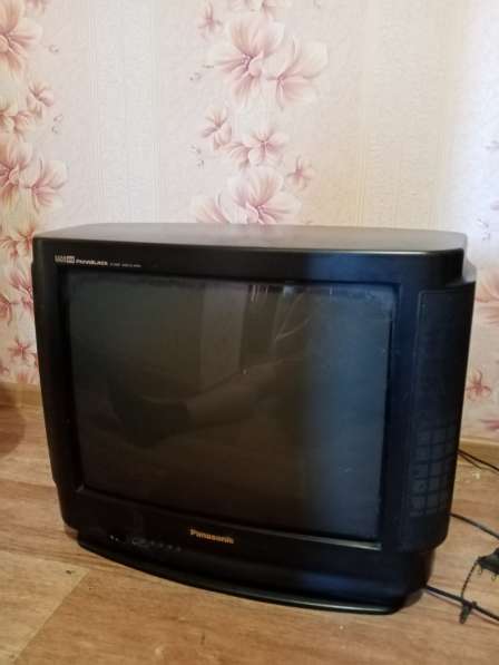 Продаётся цветной телевизор Panasonic в рабочем состоянии