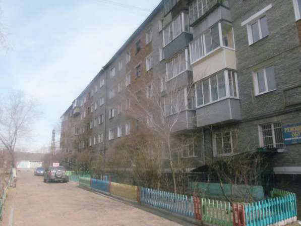 Продам однокомнатную квартиру в 18 квартале в Улан-Удэ фото 3