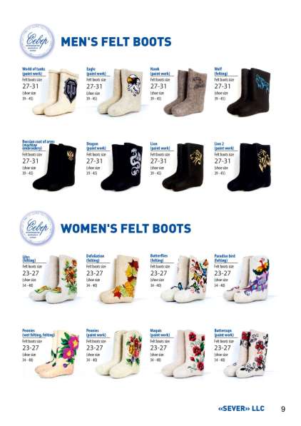 Российский производитель валяльных изделий ищет партнеров в Чебоксарах фото 14