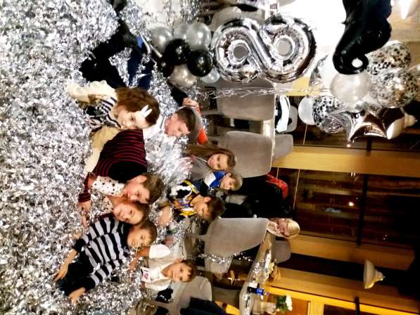 Бумажное и Серебряное щоу в Белгороде фото 3