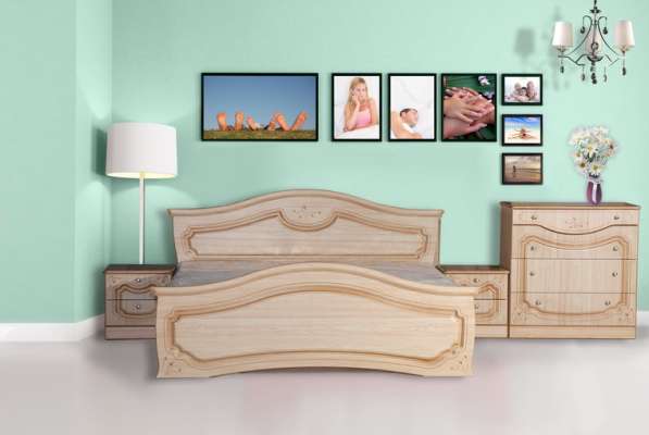 Спальня в Йошкар-Оле фото 6