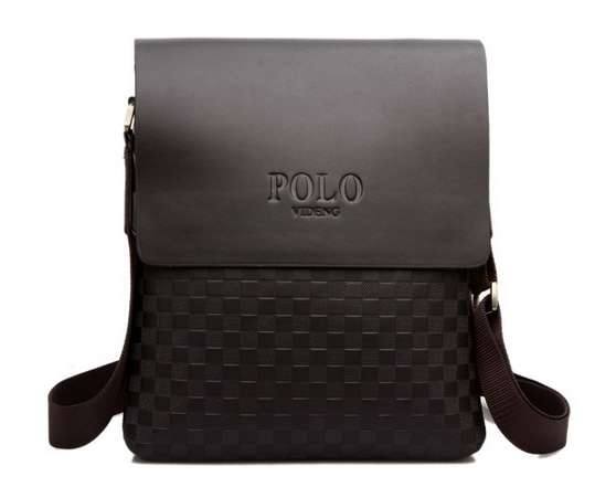 Мужская сумка, бренд: Polo Videng в Новосибирске фото 4