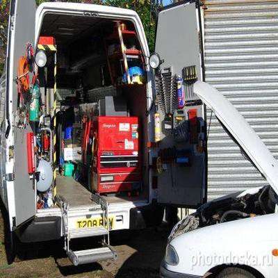 Услуги автоэлектрика в Томске