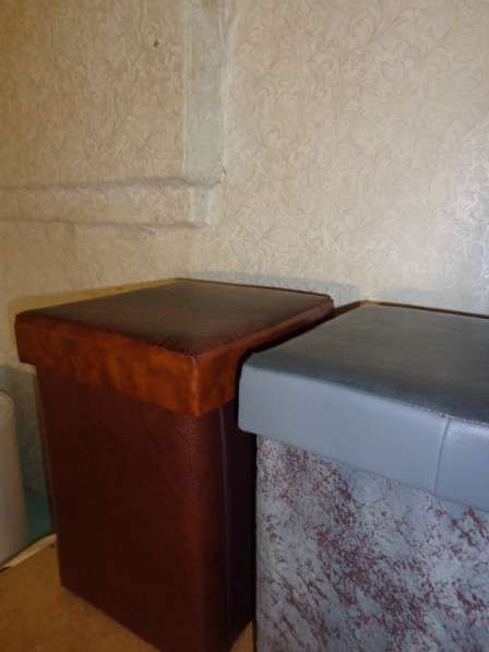 Пуфы в прихожую в Уфе фото 51