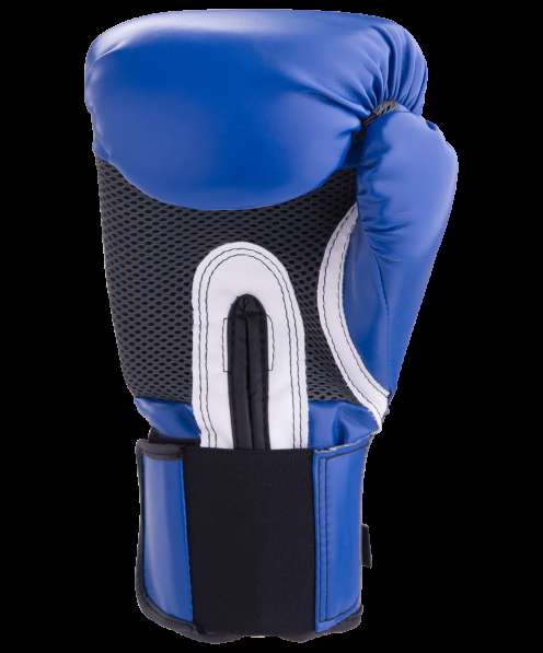 Перчатки боксерские Pro Style Anti-MB 2212U, 12oz, к/з, синие в Сочи